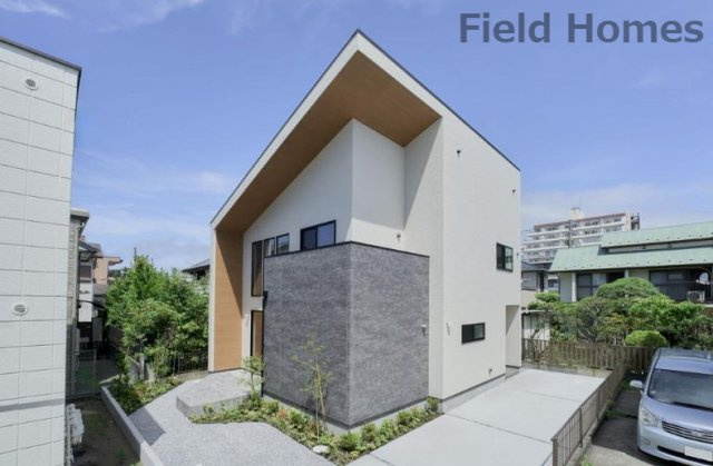 平塚市八重咲町　戸建て