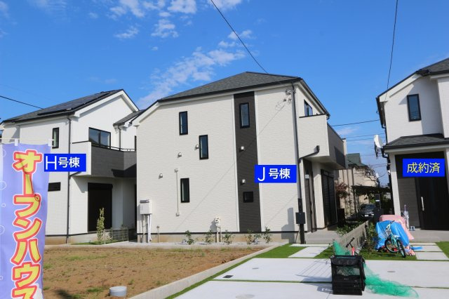 【Heartfull Town】国分寺北町３丁目の外観|建物完成済＋大幅価格変更＆仲介手数料無料(100%FREE)、誠心誠意の値引き交渉！内覧は、土日平日及び夜間・【これから】と【今から】に精一杯対応します。お気軽にお問合せ下さい。