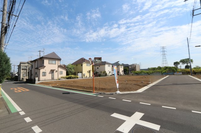 【Heartfull Town】国分寺北町３丁目の外観|分譲地の周辺には玉川上水が流れており日々の運動やお散歩にぴったり！