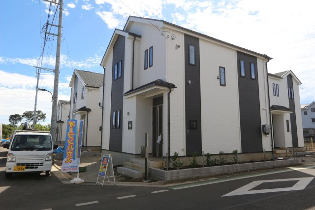 【Heartfull Town】国分寺北町３丁目の外観|バス便利用で主要駅の「国立」駅にもアクセスでき、行動範囲が大きく広げられる立地です。　