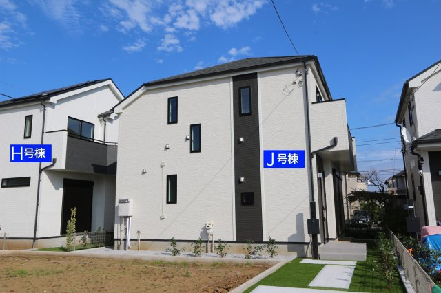【Heartfull Town】国分寺北町３丁目の外観|西武国分寺線「鷹の台」駅と「恋ヶ窪」駅の2駅利用可能で、
通勤・通学に便利な立地！
