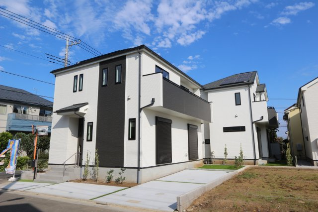 【Heartfull Town】国分寺北町３丁目の外観|バス利用で都心へアクセスしやすい『立川』駅も利用可能♪　　　