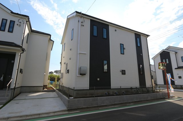 【Heartfull Town】国分寺北町３丁目の外観|住宅性能評価で耐震等級３（最高等級）を取得♪