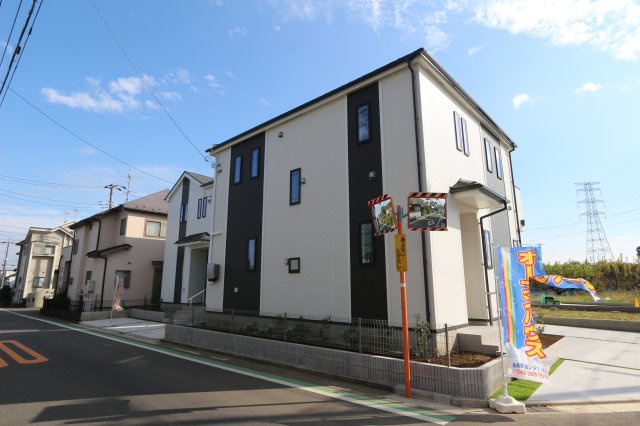 【Heartfull Town】国分寺北町３丁目の外観|あると嬉しい「食洗機」付きシステムキッチン