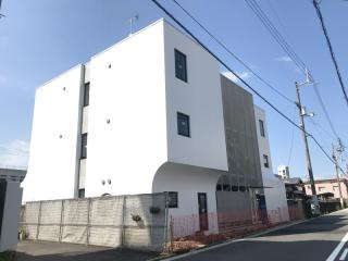 HOKULEAのエントランス