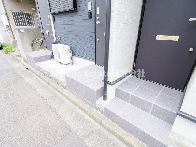 キャスティア一橋学園Ⅱのその他共用部分