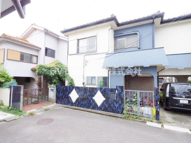 キャスティア一橋学園Ⅱの展望