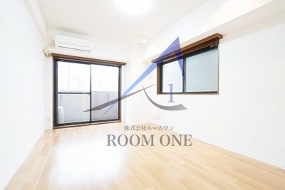 菱和パレス東十条駅前の居間・リビング|洋室のお部屋です。