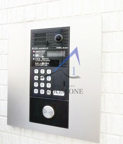 サークルハウス東池袋 のセキュリティ|オートロックです。
