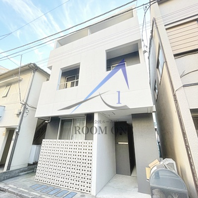 DoMA赤羽の外観|外観です。