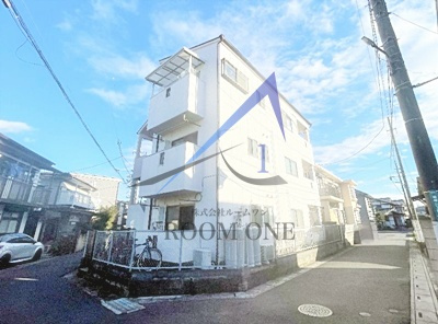 瀬崎ハイツの外観|外観です。