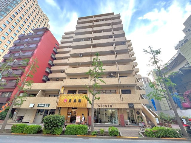 ライオンズマンション護国寺第３