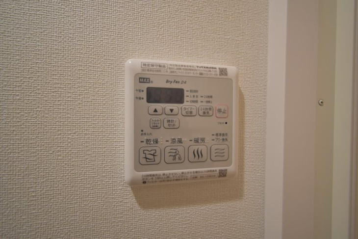 【設備】プレサンス南堀江スタイルズ 