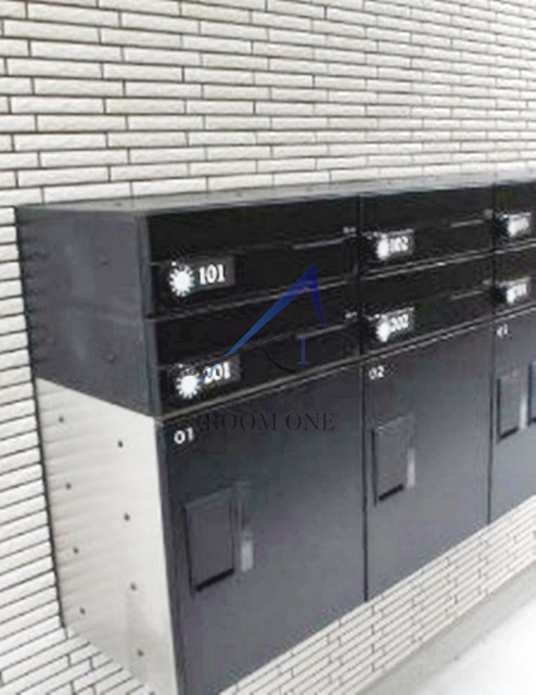 リバティ大泉学園のその他共用部分|集合ポストです。