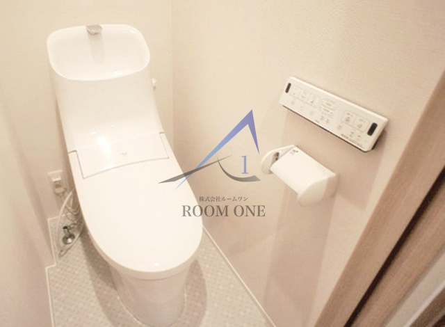リバティ大泉学園のトイレ|トイレです。