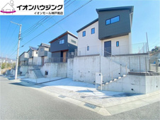 北区山の街　新築戸建の画像