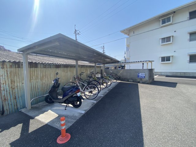 リバーハイツ比島Ⅰのその他共用部分