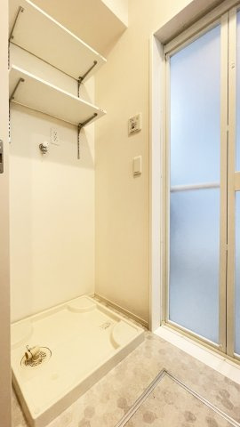 ベイブランシェ C棟の設備