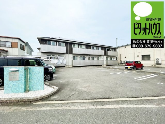 ベイブランシェ C棟