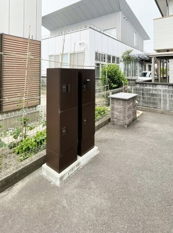 ベイブランシェ C棟のその他共用部分