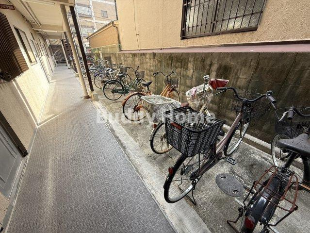 ナカノハイツのその他共用部分