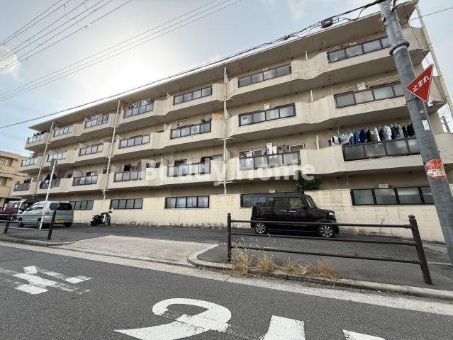 ナカノハイツの外観
