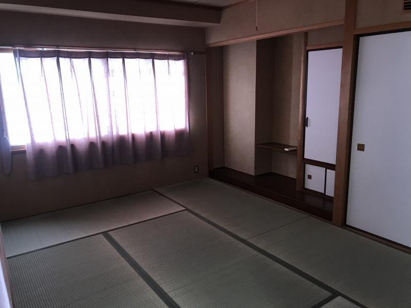 メゾン るふるの和室