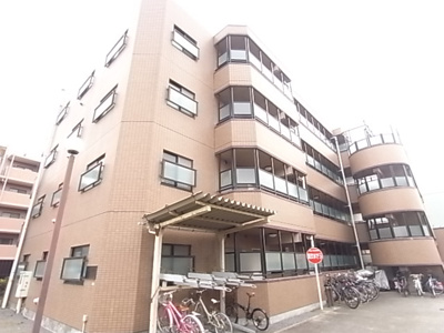 【外観】 | メゾンドール・カムイベータ館 | 物件の外観です