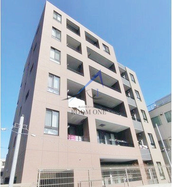 ルヴェール多摩川