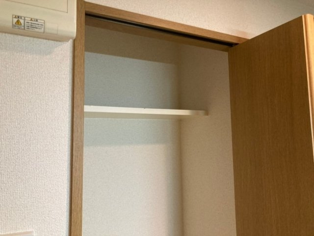 菱和パレス小石川後楽園の収納