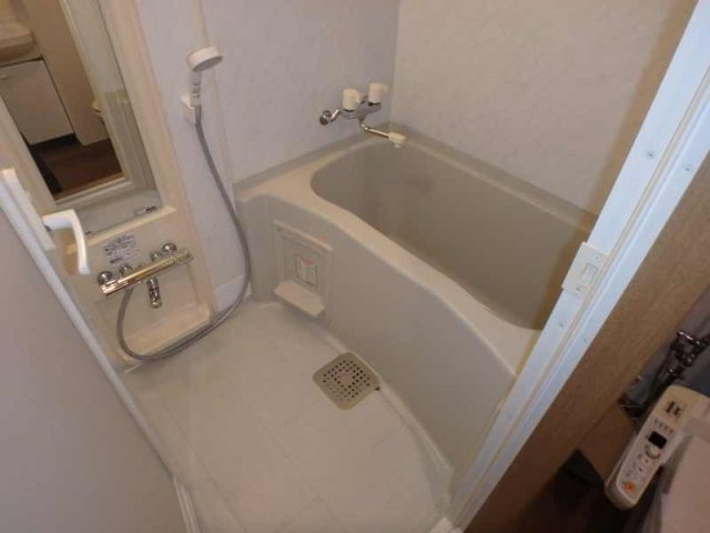 菱和パレス小石川後楽園の浴室