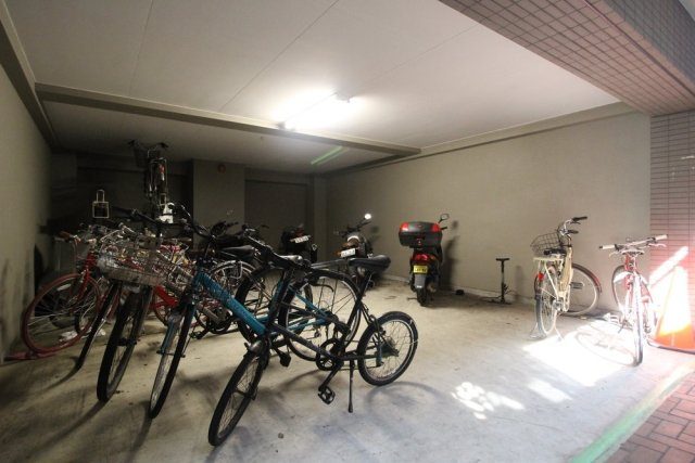 菱和パレス小石川後楽園のその他共用部分