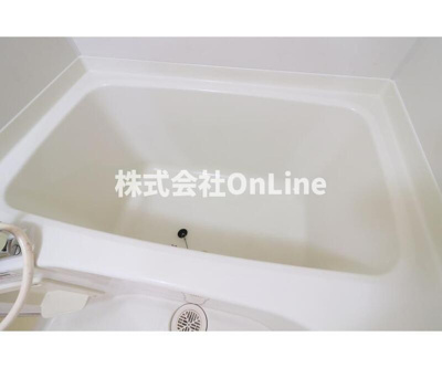 【浴室】 | ニューリバーサイド八尾南Ａ 