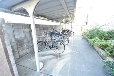 【その他共用部分】 | ガーデンパレス久宝寺