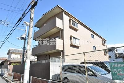 【外観】 | ガーデンパレス久宝寺