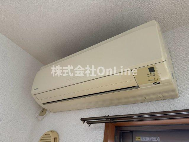 ガーデンパレス久宝寺の設備