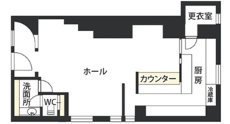 【間取り】 | オルグ上町 | オルグ上町　図面