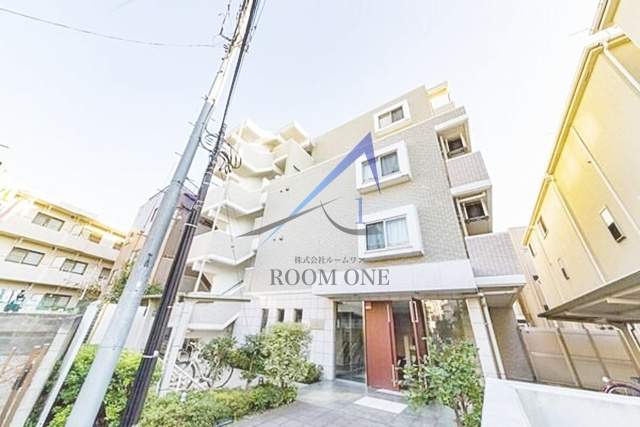 エクセリア二子多摩川Ⅱ