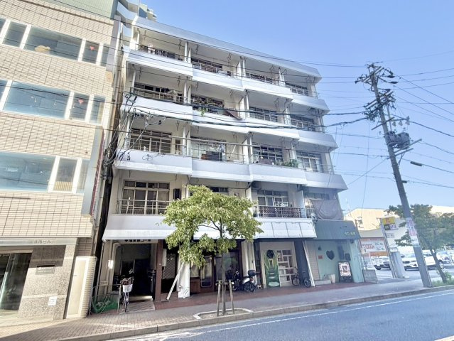 今池愛銀コーポの外観|外観写真