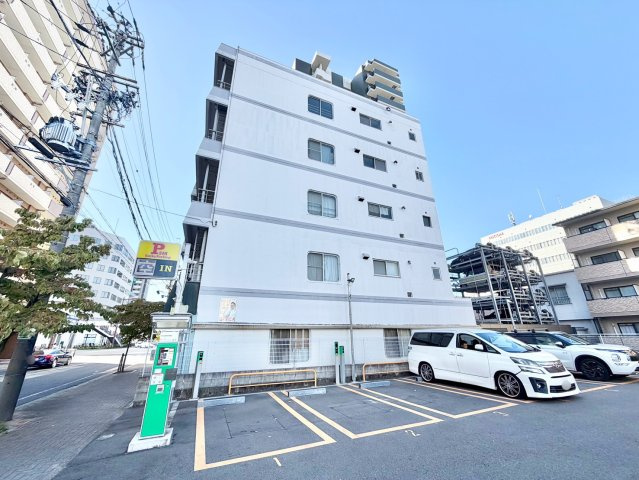 今池愛銀コーポの外観|外観写真
