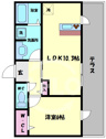 【間取り】 | ブールドネージュ　間取り