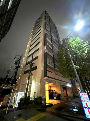 レジデンス東別院スクエア　名古屋市賃貸　仲介手数料無料の外観|外観