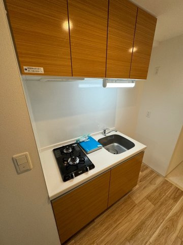 レジデンス東別院スクエア　名古屋市賃貸　仲介手数料無料のキッチン