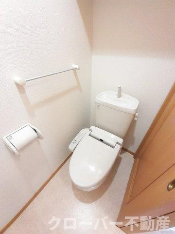 アクティ北鴨ⅡＢのトイレ