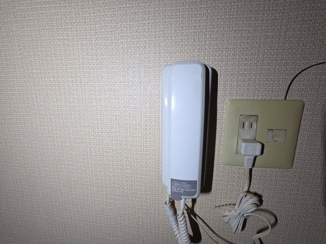 【セキュリティ】 | 府中町3丁目貸家