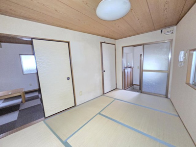 【和室】 | 府中町3丁目貸家