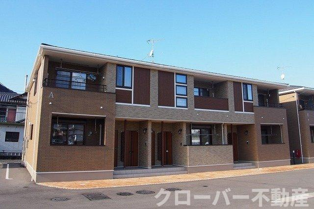 サンリッチⅠ　Ａの外観