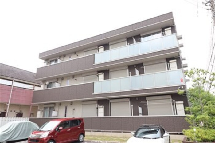 流山市南流山５丁目のアパート