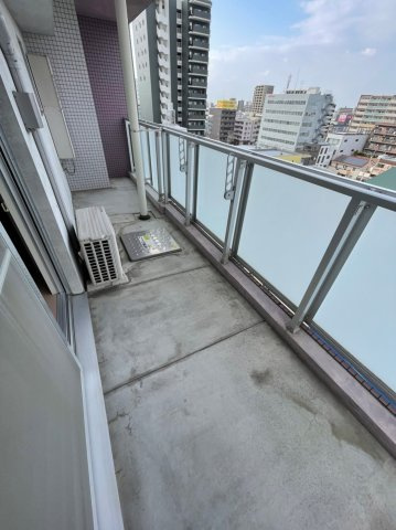 ル・シャンパーニュ　名古屋市賃貸　仲介手数料無料のバルコニー