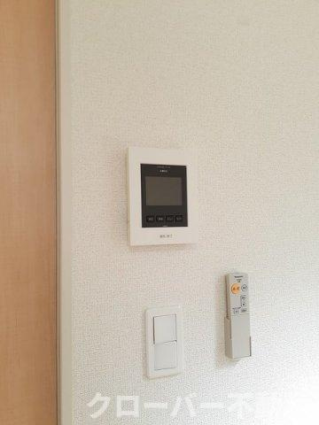 マーシャルの設備
